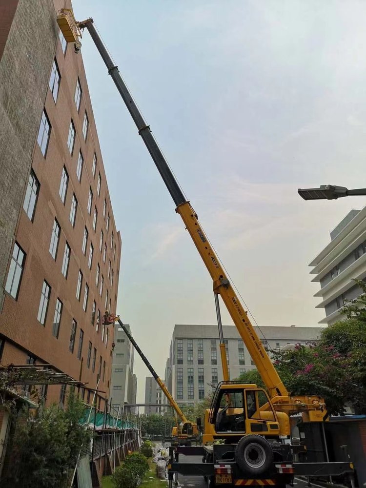 大冶汽车吊出租哪家好，选择最靠谱的服务商指南