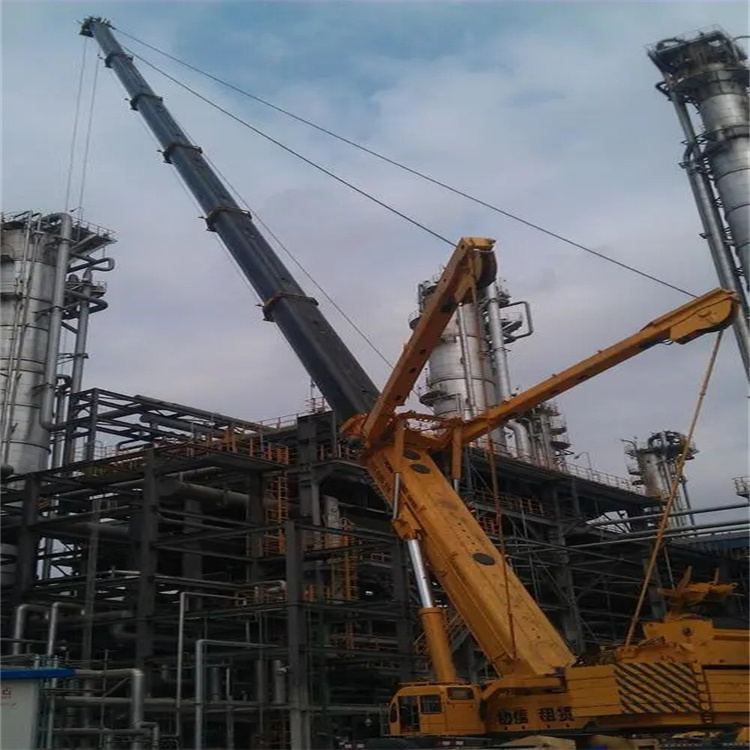 大冶吊车出租电话