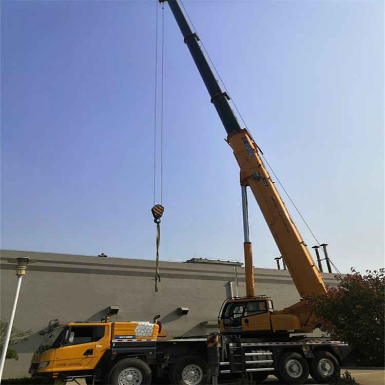 大冶 选择汽车吊租赁的秘诀与联系方式指南