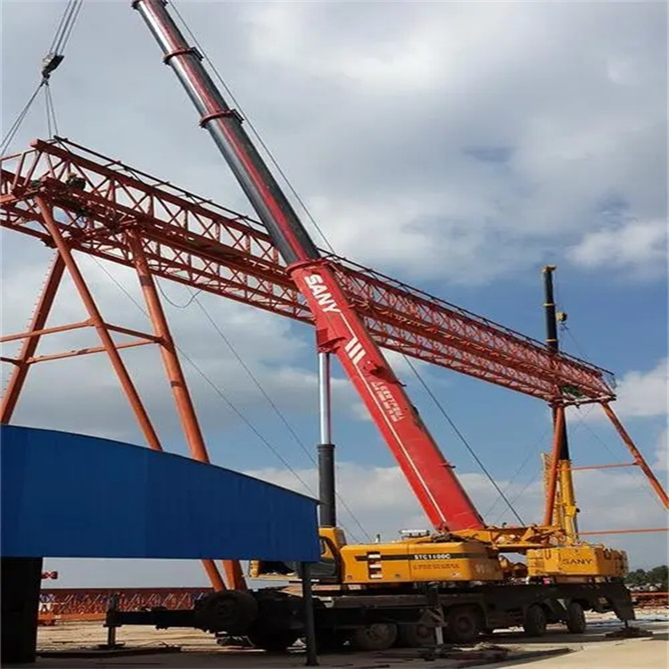 大冶专业提供吊车租赁