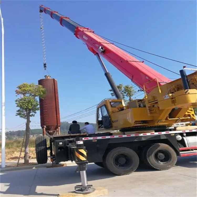 大冶附近的吊车租赁公司