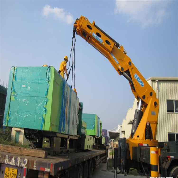 大冶100吨折臂吊出租大概多少钱