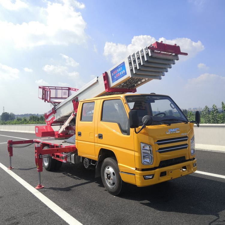 大冶出租云梯车电话 水泥上楼