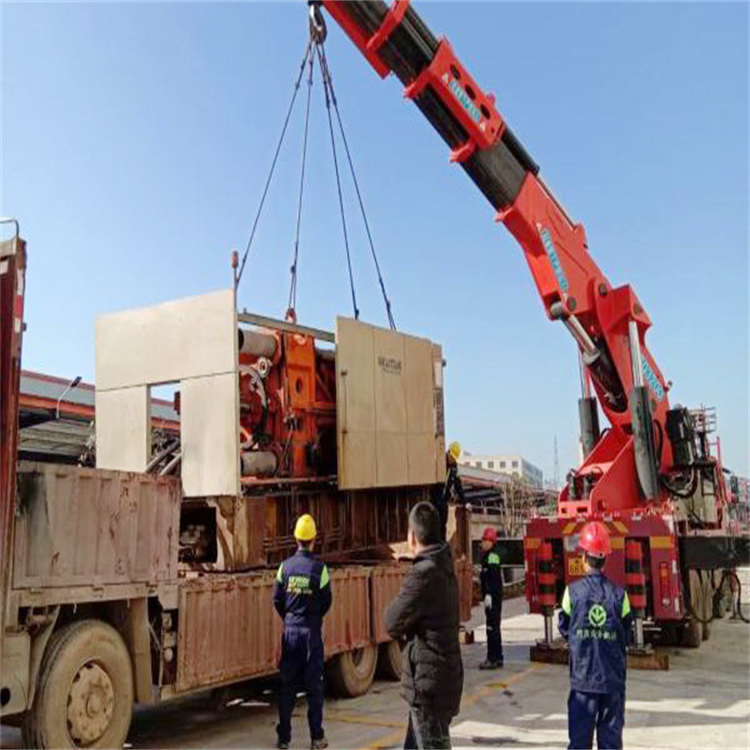 大冶折臂随车吊出租