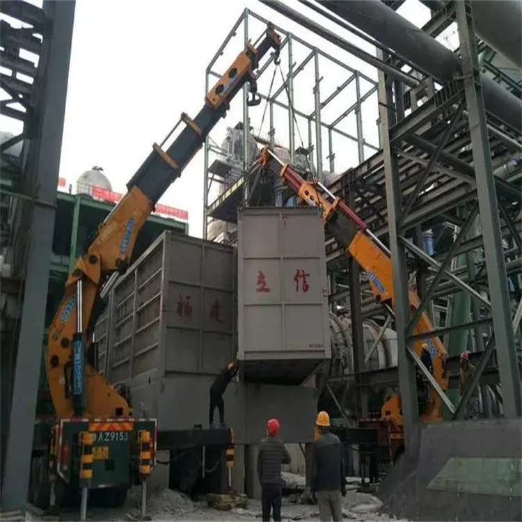 大冶折臂吊车租赁电话