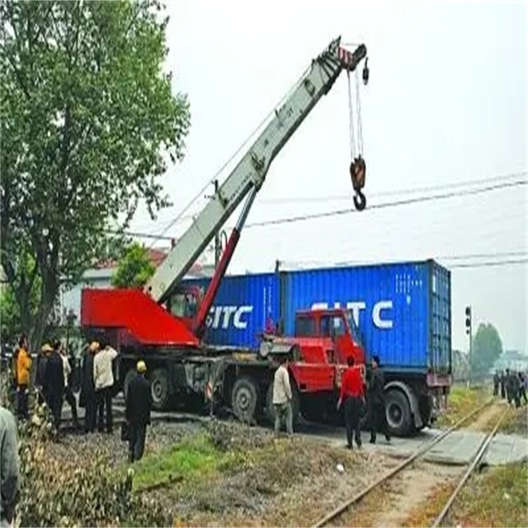 大冶如何快速找到附近的吊车救援公司