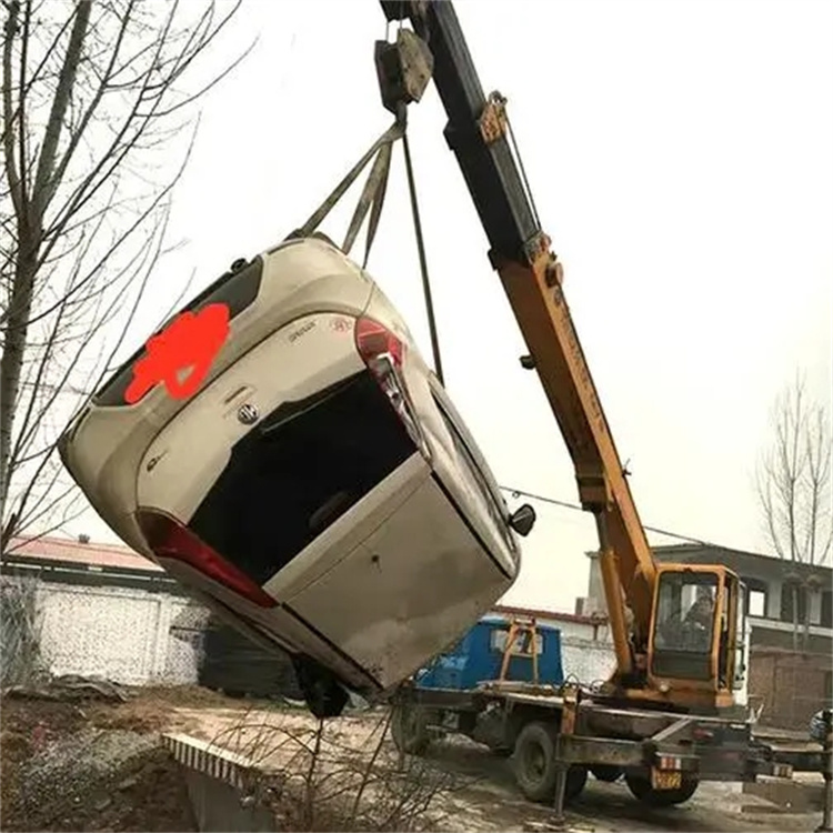 大冶随时待命，吊车24小时道路救援服务全解析