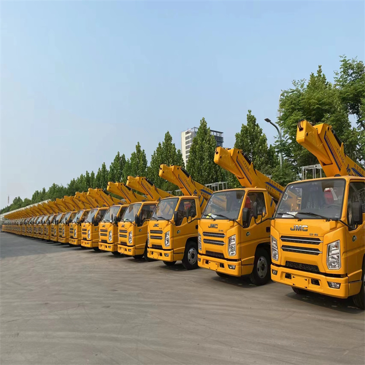 大冶路灯车高空作业车出租|市政维修|广告安装