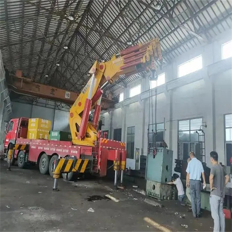 大冶速查！附近自卸吊车租赁电话及租赁全攻略