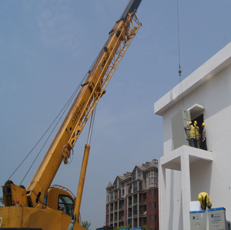 大冶桥梁施工用大吨位汽车吊出租服务优势与选择指南